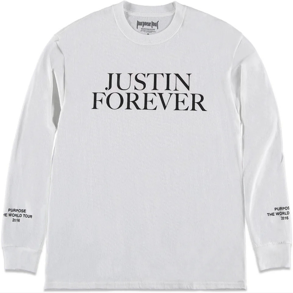 Justin Forever H&M Top